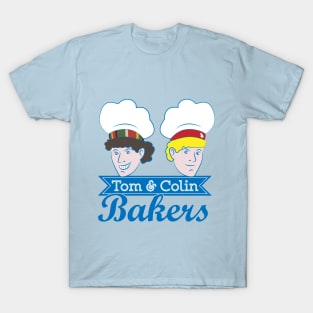 Tom & Colin Bakers T-Shirt
